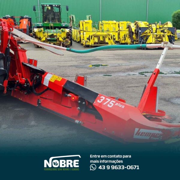 Plataforma Kemper 375 plus-Ano 2015-cod 1968 - Image 3