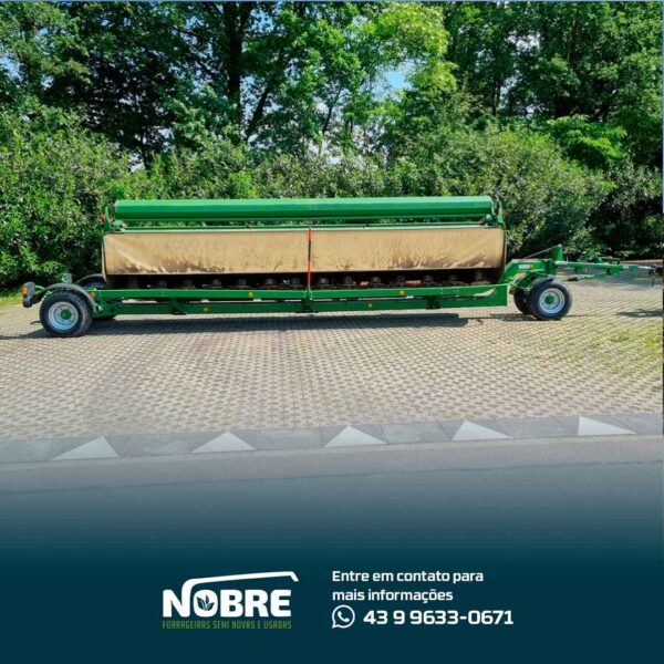 Plataforma krone X-disc 6200-Ano 2017-cod 1984 - Image 3