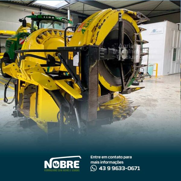 Plataforma Kemper 460 plus-Ano 2014-cod 1980 - Image 5