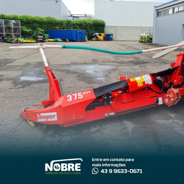Plataforma Kemper 375 plus-Ano 2015-cod 1968 - Image 2
