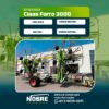 Enleirador Claas Forro 3000-Ano 2010-cod 1994