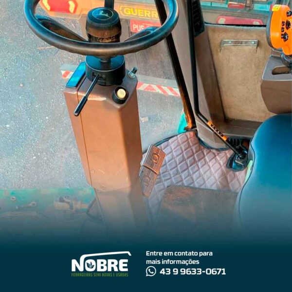 Forrageira John Deere 7350-Ano 2012-Plataforma kemper 360 Champion-cod 2003 - Image 3