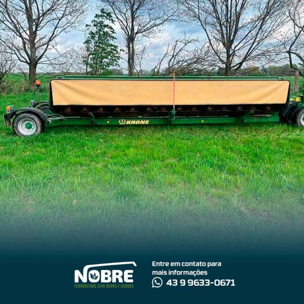 Plataforma Krone X-Disc 6200-Ano 2013-cod 2007 - Image 2