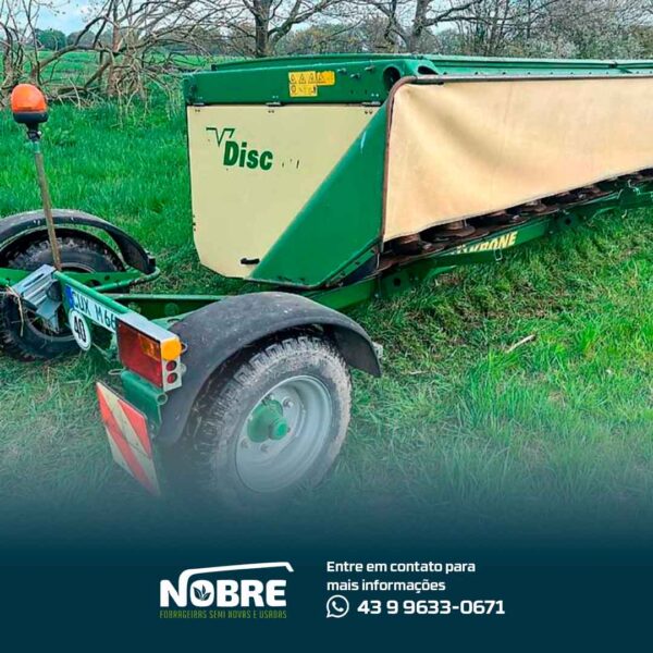 Plataforma Krone X-Disc 6200-Ano 2013-cod 2007 - Image 3