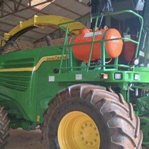 John Deere 7380 4x4 2013 | 520 HP | Kemper 360 | 3.000 | Pronta Entrega