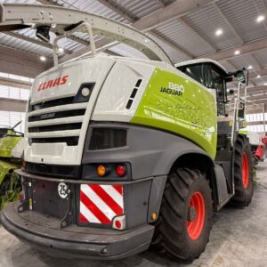 Claas Jaguar 880 4x4 2023 | 653 HP | Orbis 750 | 1.288h | Pronta Entrega