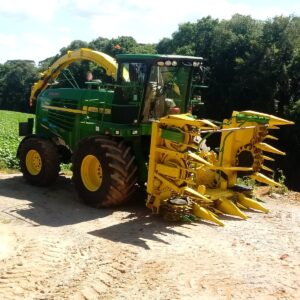 John Deere 7350 4x2 2012 | 476 HP | Kemper 360 | 6.600h | Pronta Entrega