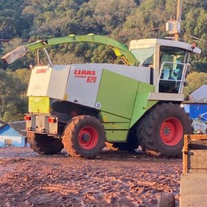 Claas Jaguar 820 4x4 1999 | 310 HP | Claas RU 450 | 6.894h | Pronta Entrega