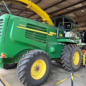 John Deere 7350 4x2 2012 | 476 HP | Kemper 360 | 8.940h | Pronta Entrega