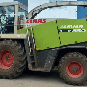 CLAAS Jaguar 850 disponível na Nobre Used