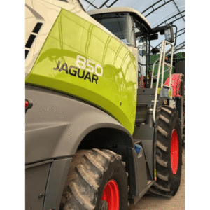 CLAAS Jaguar 850 disponível na Nobre Used