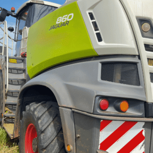 CLAAS Jaguar 860 disponível na Nobre Used