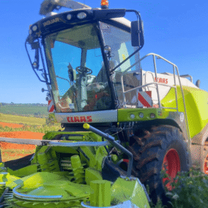 CLAAS Jaguar 850 disponível na Nobre Used