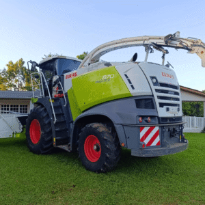 CLAAS Jaguar 870 disponível na Nobre Used