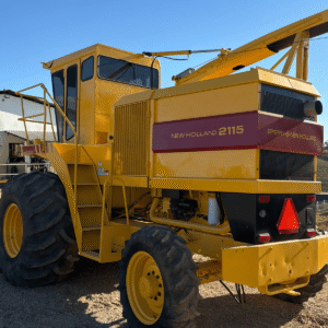 New Holland 2115 disponível na Nobre Used