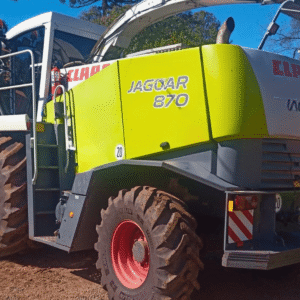 CLAAS Jaguar 870 disponível na Nobre Used