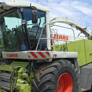 CLAAS Jaguar 870 disponível na Nobre Used