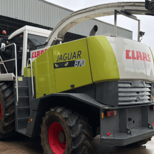 CLAAS Jaguar 870 disponível na Nobre Used