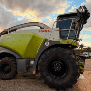 CLAAS Jaguar 870 disponível na Nobre Used