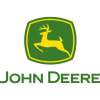 Logo da John Deere, fabricante de máquinas e equipamentos agrícolas