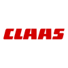 Logo da CLAAS, fabricante de máquinas e equipamentos agrícolas